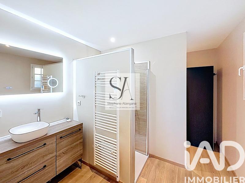 Maison - 132 m² - 5 pièces