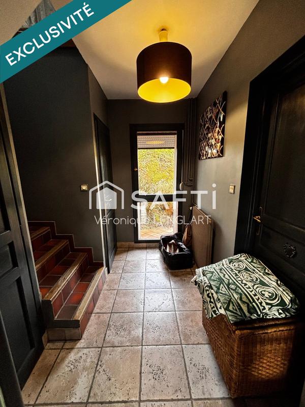 Maison - 138 m² - 6 pièces