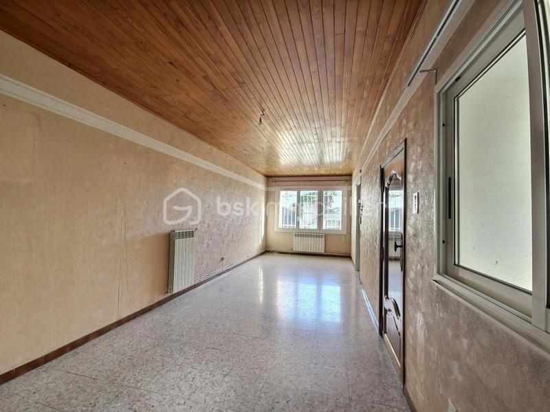 Maison de village - 93 m² - 5 pièces