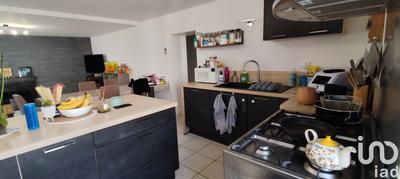 Maison de village - 130 m² - 5 pièces