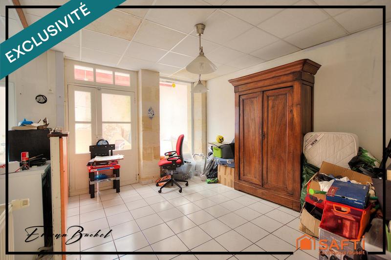 Maison - 172 m² - 6 pièces