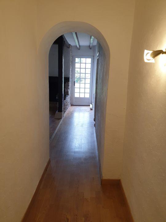 Maison de ville - 160 m² - 9 pièces