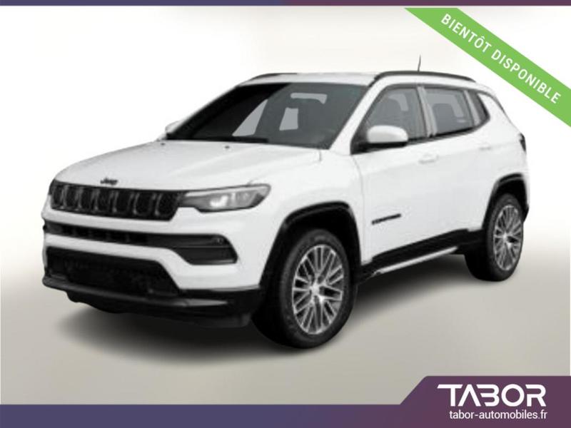 Jeep Compass Hybrid Altitude 360°