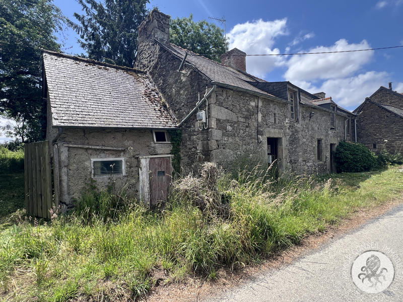 Maison - 60 m² - 2 pièces