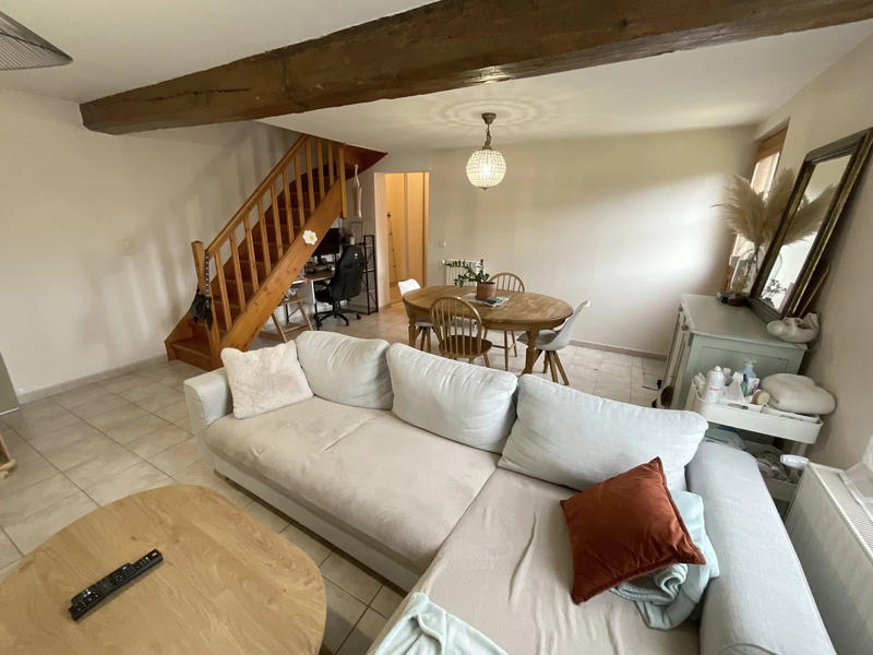 Maison - 103 m² - 6 pièces