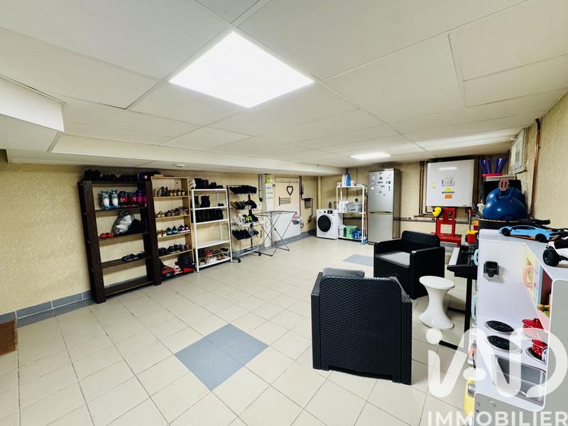 Maison - 134 m² - 5 pièces