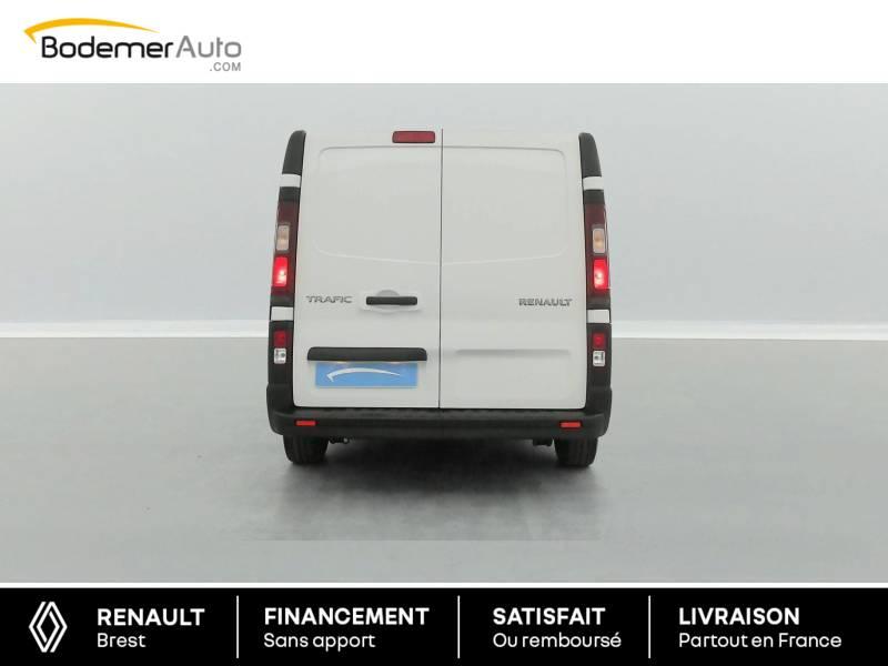 Renault Trafic Fgn L1h1 Frigorifique 1200 Kg Dci 120 Grand Confort