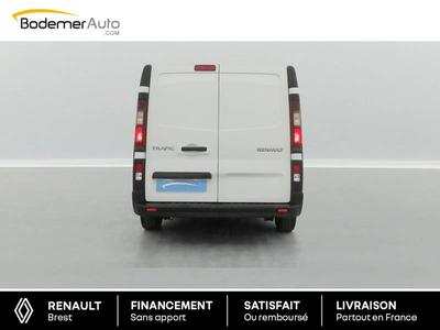 Renault Trafic Fgn L1h1 Frigorifique 1200 Kg Dci 120 Grand Confort