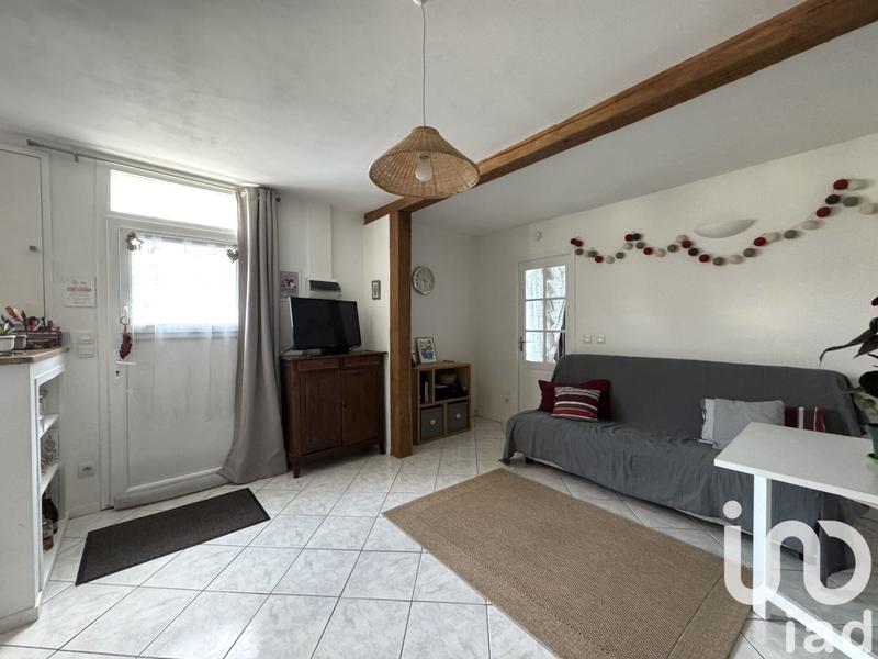 Appartement - 38 m² - 2 pièces