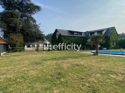 Longère - 200 m² - 7 pièces