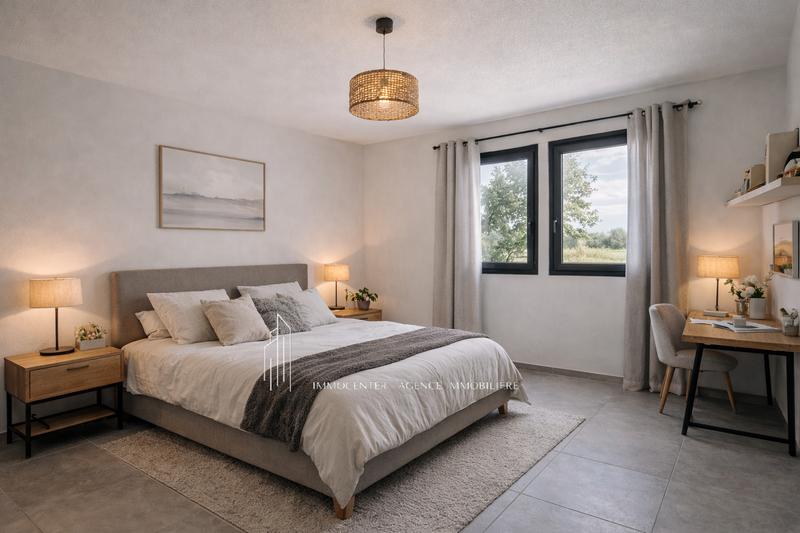 Villa - 108 m² - 4 pièces