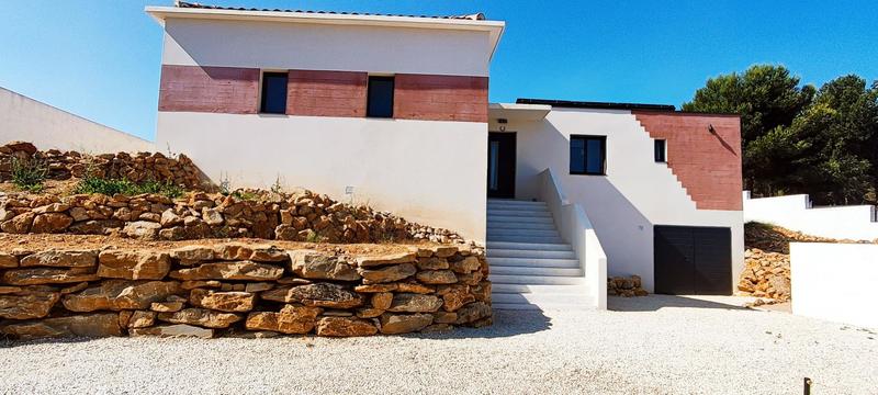 Villa - 165 m² - 4 pièces