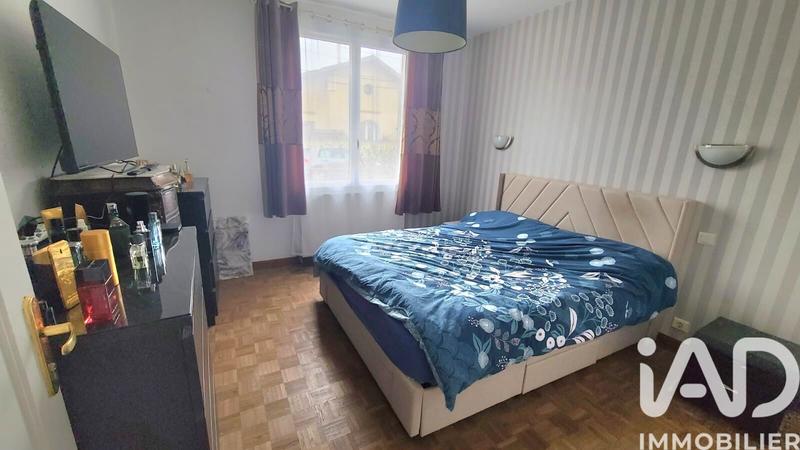 Maison - 143 m² - 8 pièces