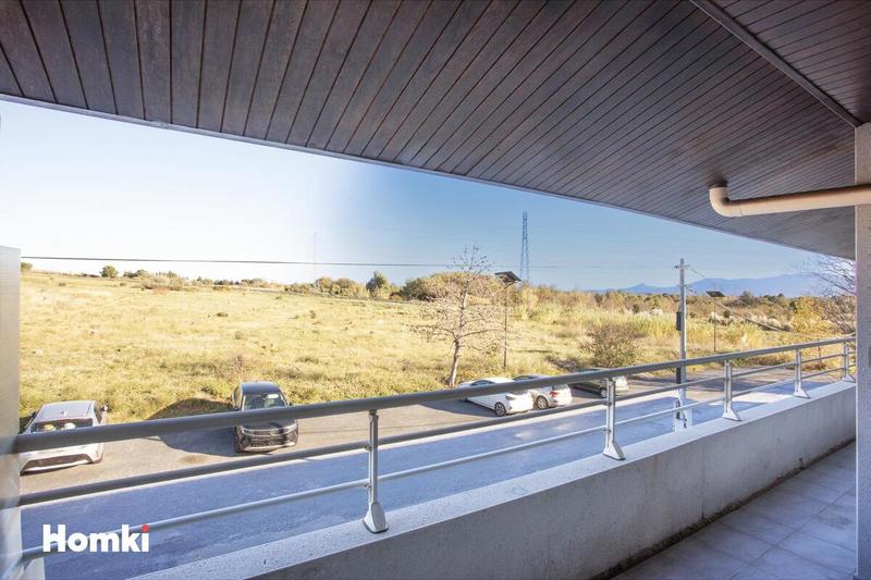 Appartement - 61 m² - 3 pièces