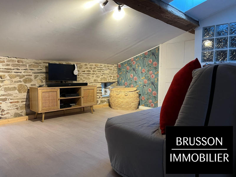 Maison - 170 m² - 6 pièces