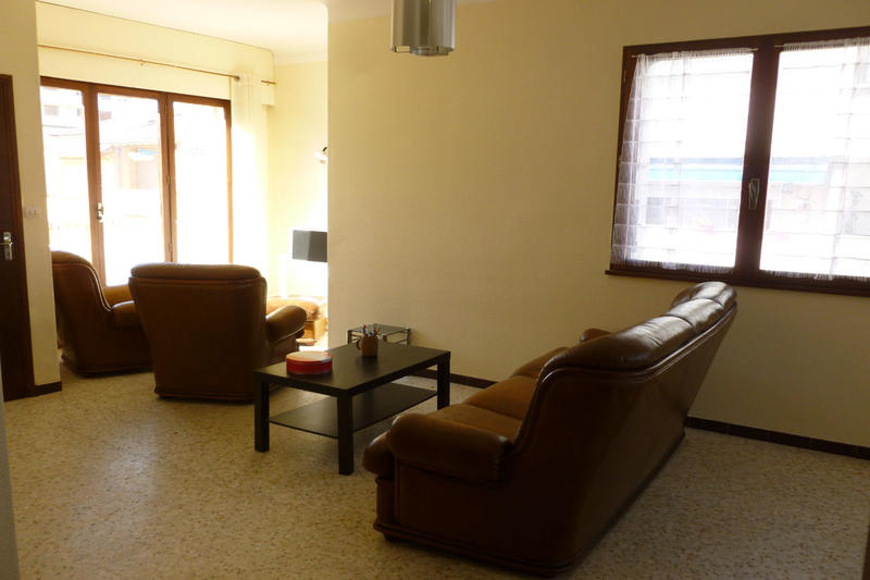 Maison - 123 m² - 6 pièces