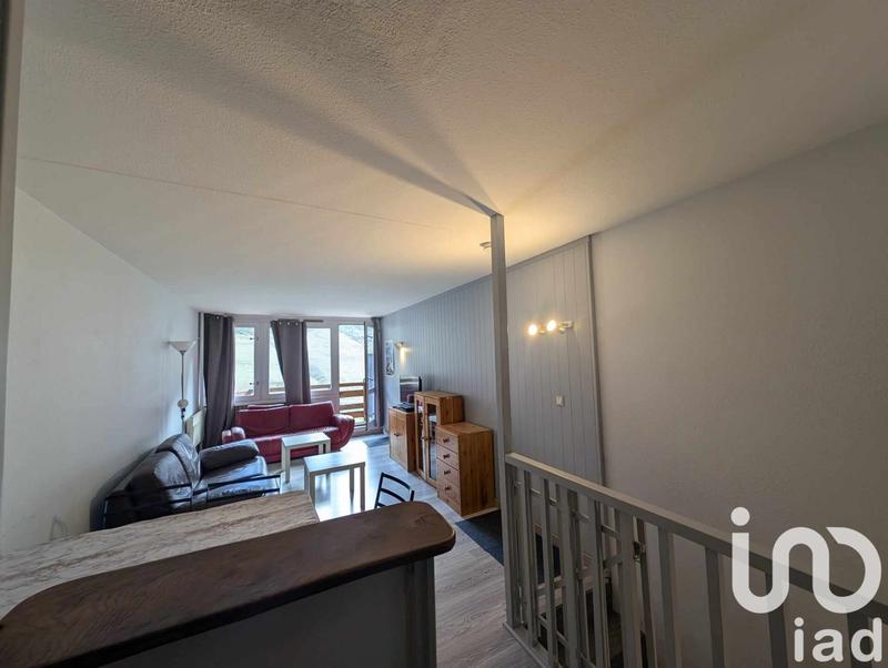 Appartement - 44 m² - 2 pièces