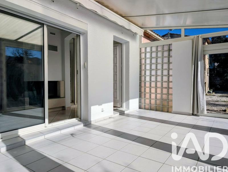 Maison - 91 m² - 4 pièces