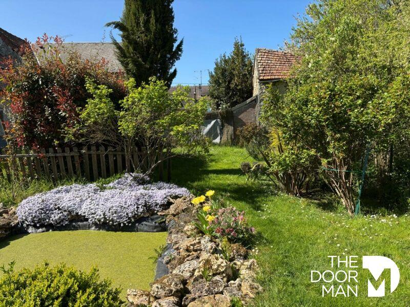 Maison - 72 m² - 2 pièces