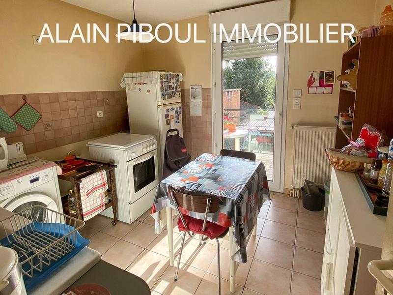 Appartement - 72 m² - 3 pièces