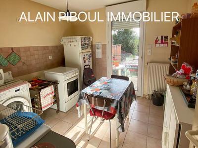 Appartement - 72 m² - 3 pièces