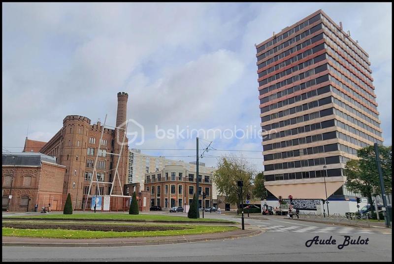 Appartement - 50 m² - 2 pièces