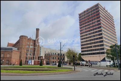Appartement - 50 m² - 2 pièces