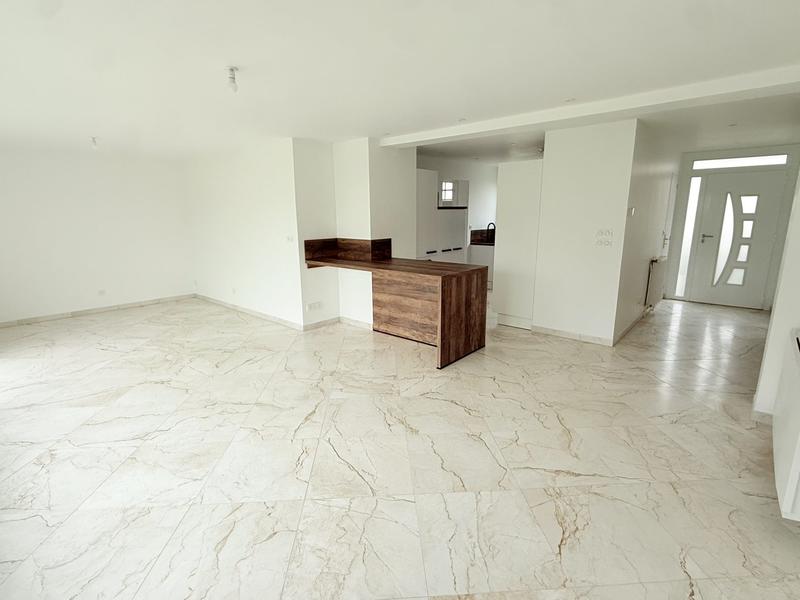 Maison contemporaine - 111 m² - 4 pièces