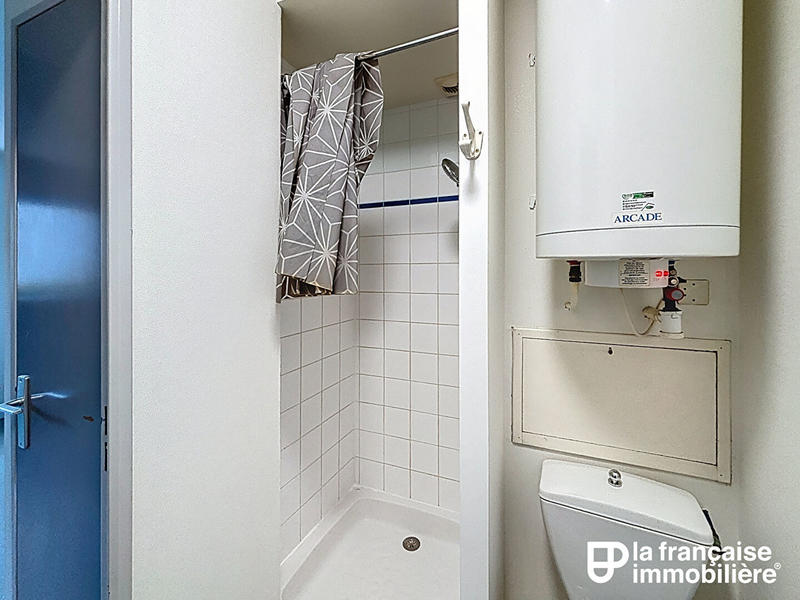 Appartement - 18 m² - 1 pièce