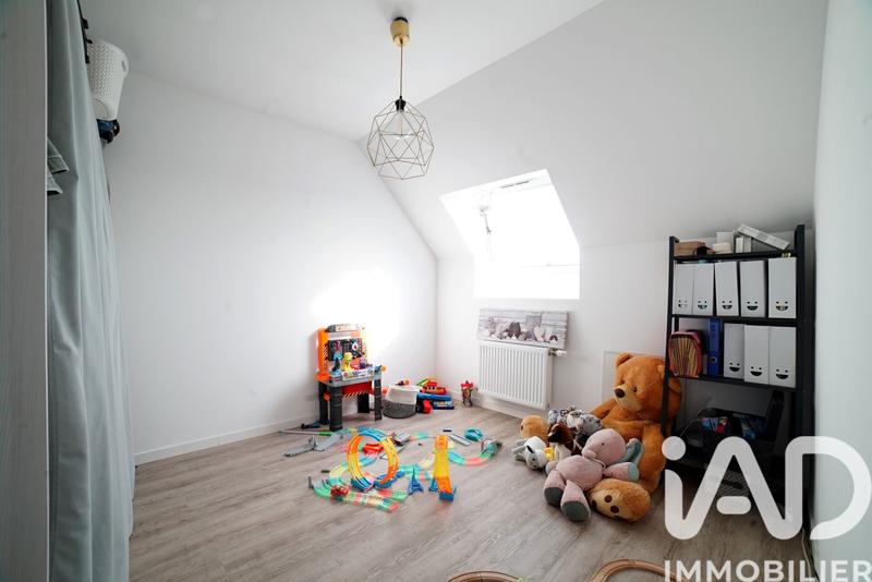 Maison - 101 m² - 4 pièces