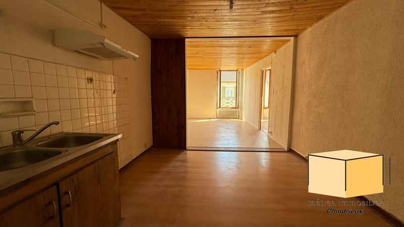 Appartement - 59 m² - 2 pièces