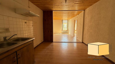 Appartement - 59 m² - 2 pièces