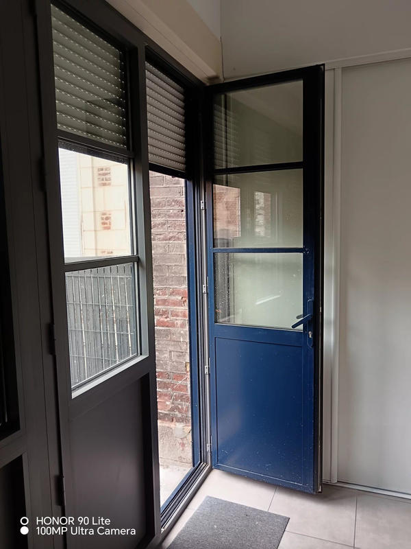 Appartement - 59 m² - 3 pièces