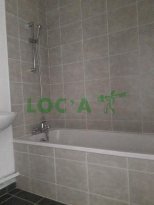 Appartement - 49 m² - 2 pièces