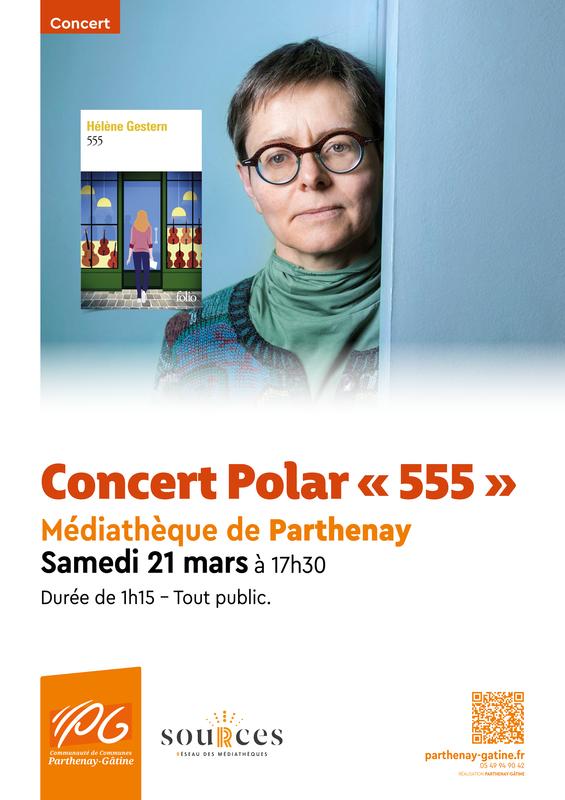 Concert Polar"555"