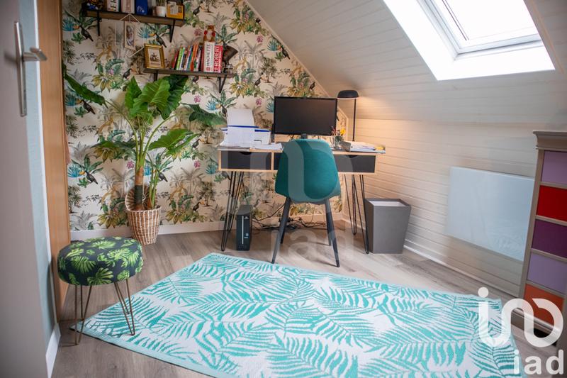 Maison - 110 m² - 6 pièces