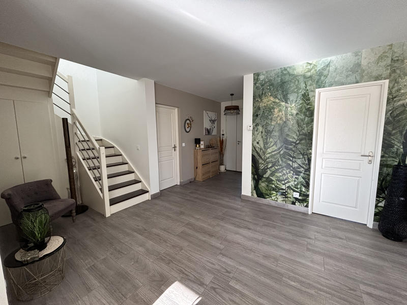 Maison - 172 m² - 6 pièces