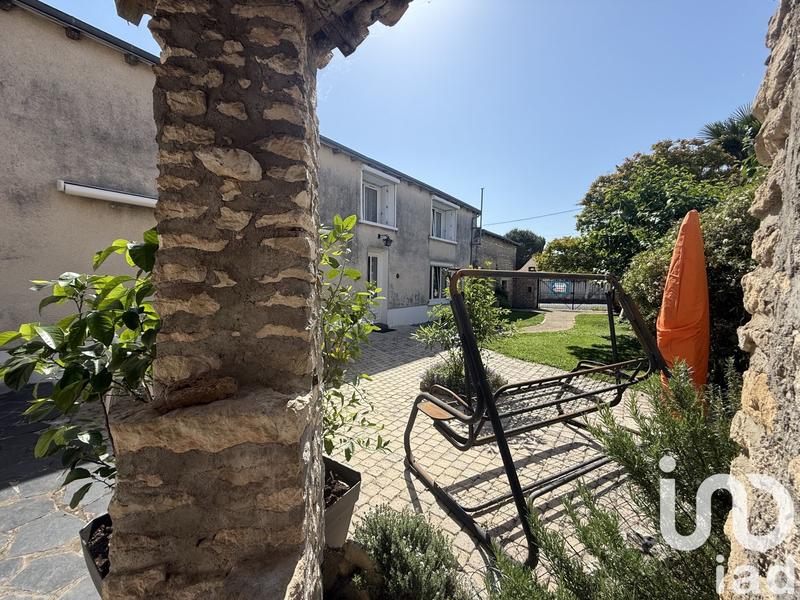 Maison - 193 m² - 6 pièces