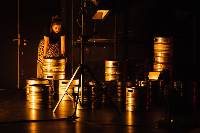 Festival Compli'Cité - Barmanes, nos corps parlent parfois pour nous