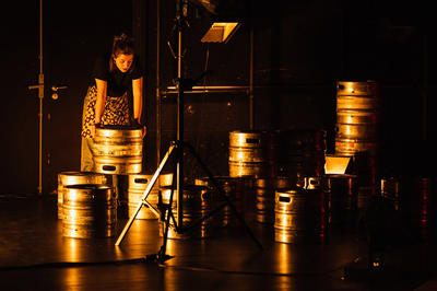 Festival Compli'Cité - Barmanes, nos corps parlent parfois pour nous