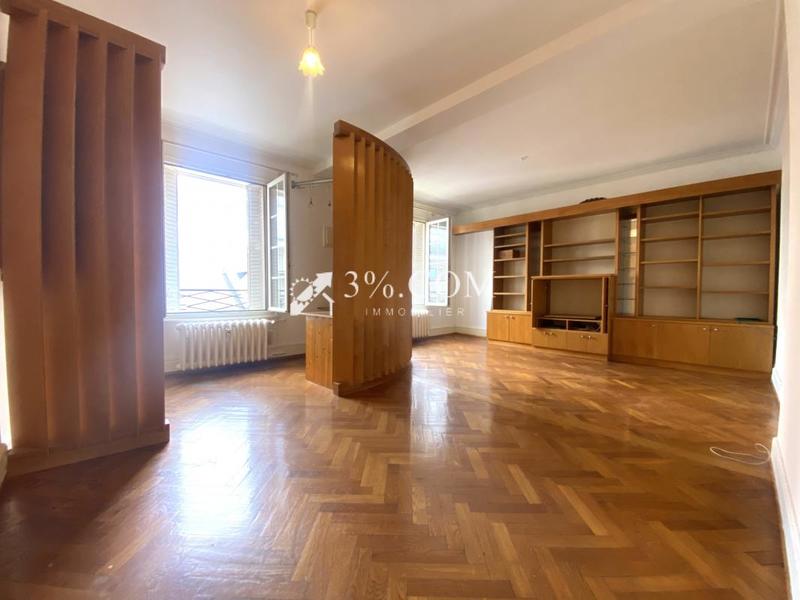Appartement - 90 m² - 3 pièces
