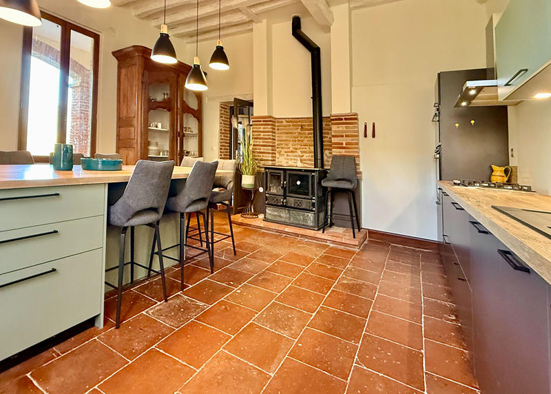 Maison bourgeoise - 498 m² - 13 pièces