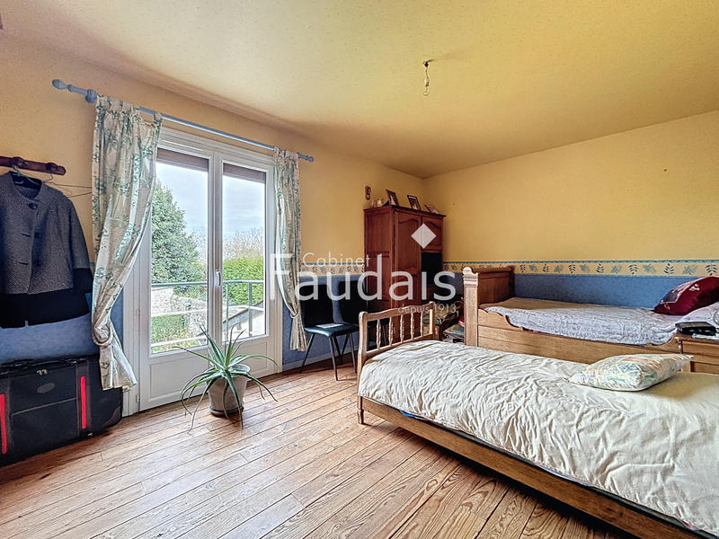 Maison - 125 m² - 6 pièces