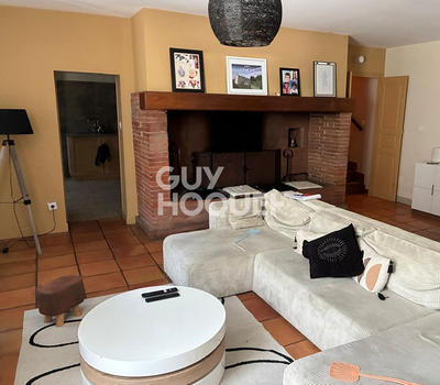 Maison - 136 m² - 4 pièces