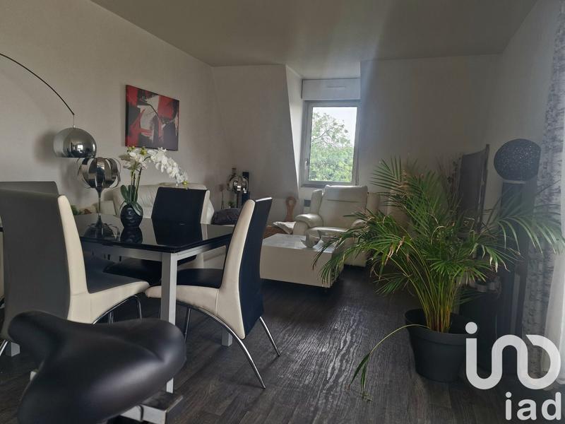Appartement - 48 m² - 2 pièces