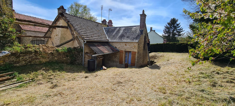 Maison - 60 m² - 5 pièces