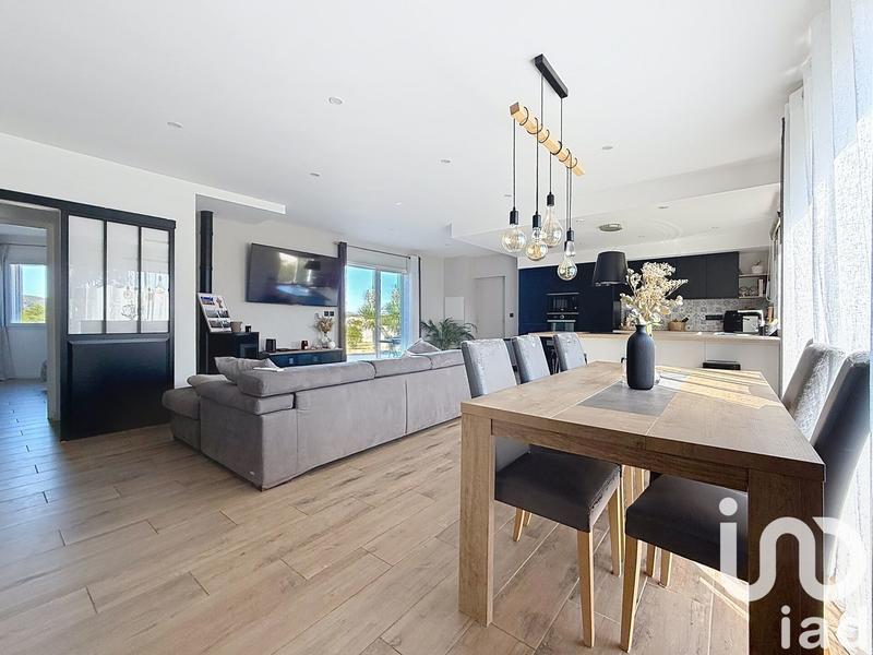 Maison - 130 m² - 5 pièces