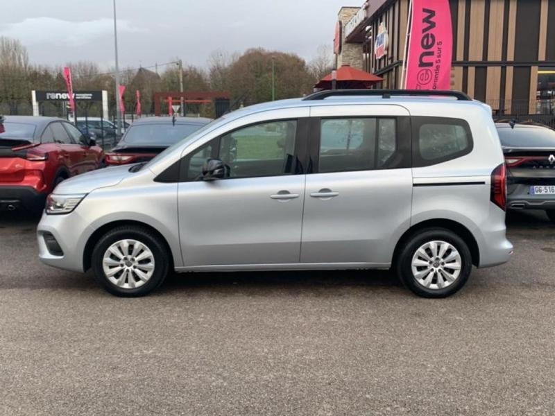 Renault Kangoo Blue dCi 95 Equilibre