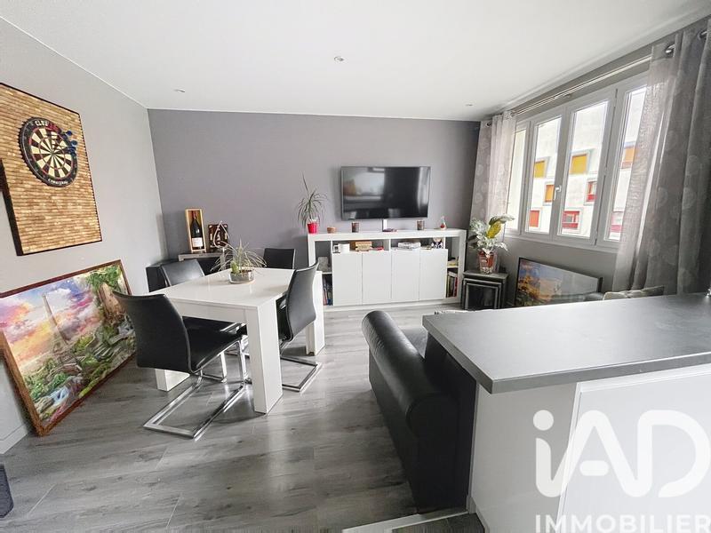 Appartement - 42 m² - 2 pièces