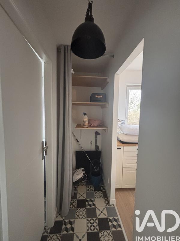 Duplex - 53 m² - 3 pièces